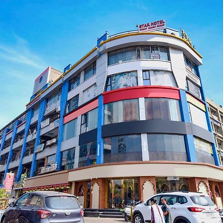Fabhotel Star أحمد أباد المظهر الخارجي الصورة