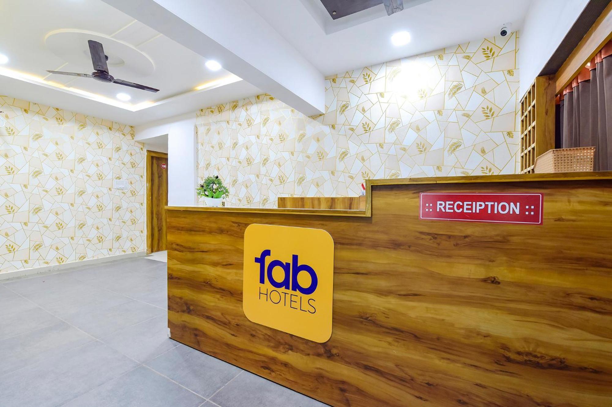 Fabhotel Star أحمد أباد المظهر الخارجي الصورة