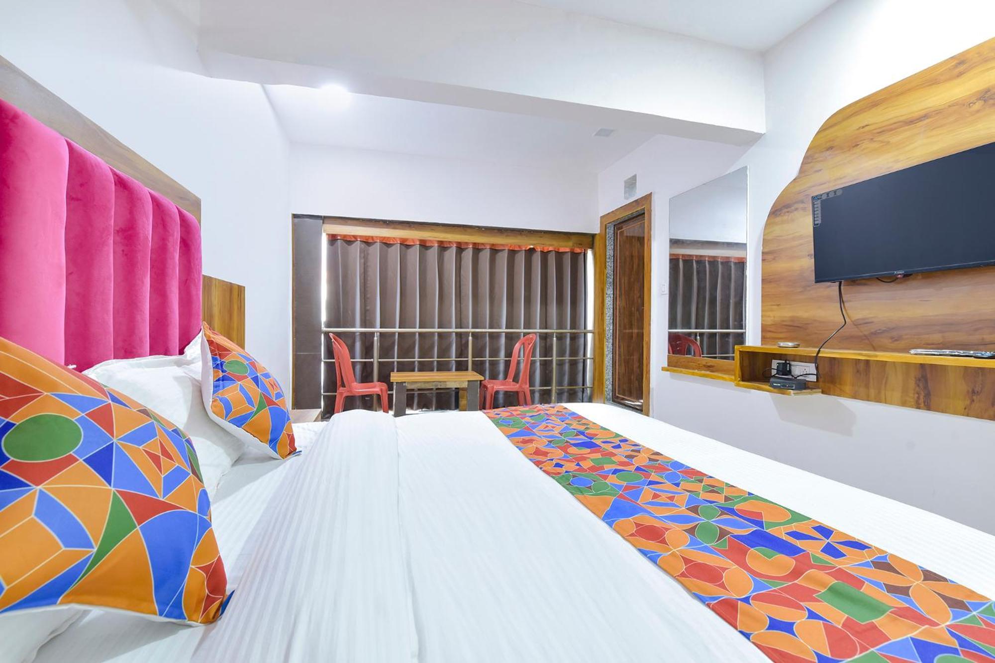 Fabhotel Star أحمد أباد المظهر الخارجي الصورة